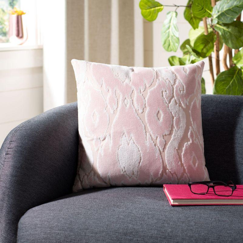 Safavieh Jaylen Appliqued Reversible Throw Pillow