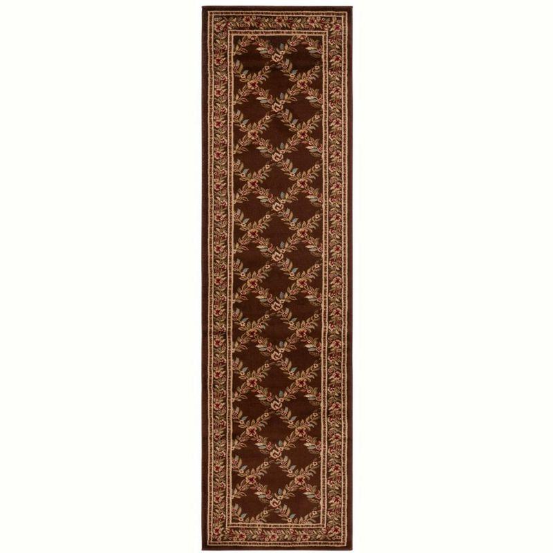 Lyndhurst LNH557 Power Loomed Area Rug  - Safavieh