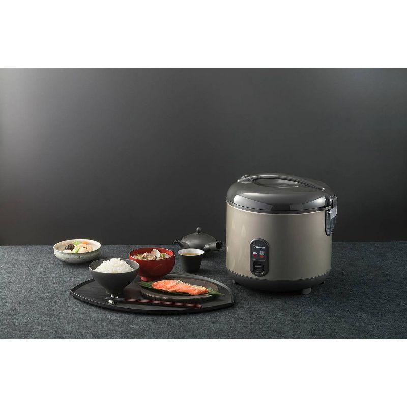 Zojirushi Automatic Rice Cooker and Warmer