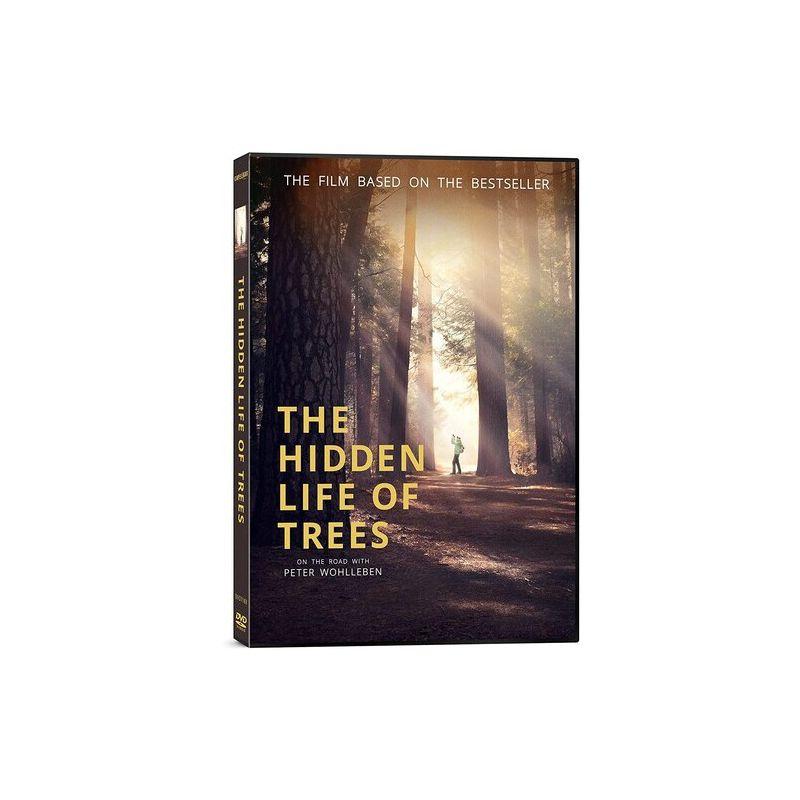 The Hidden Life of Trees (DVD)(2020)