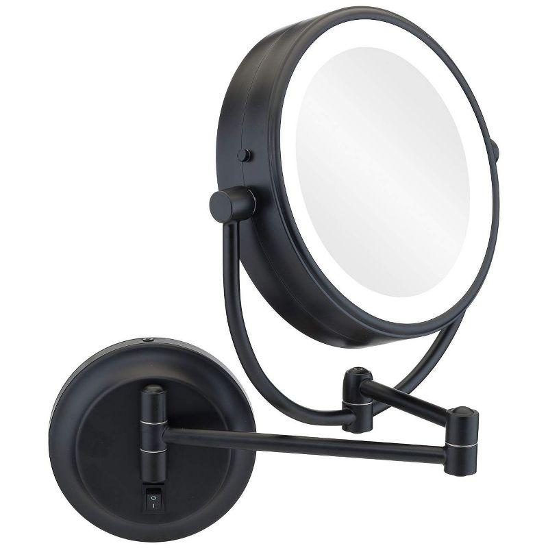 Aptations Kimball Young Metal Concave Mirror