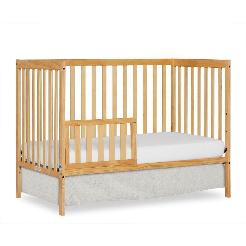 Dream On Me Greenguard Gold & JPMA Certified Synergy 5 in 1 Convertible Crib, Natural