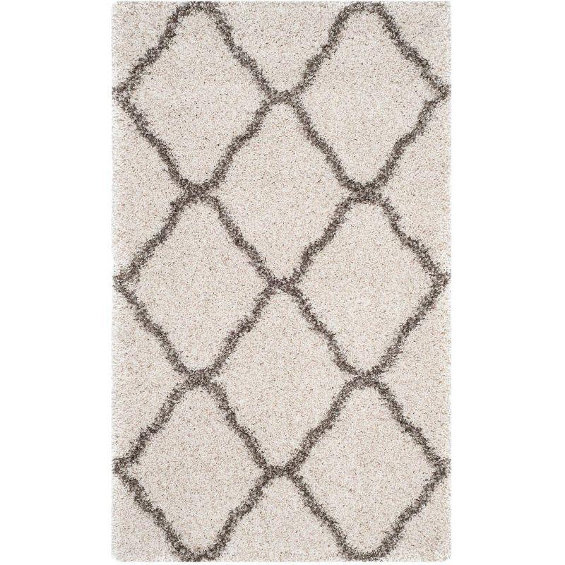 Hudson Shag SGH283 Power Loomed Area Rug  - Safavieh