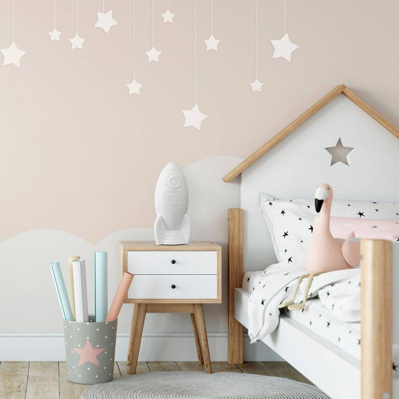 Three Posts™ Baby & Kids Jamya Porcelain Novelty Lamp