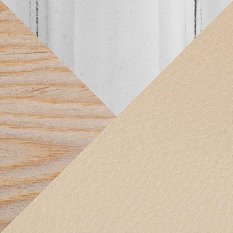 Lakyia Swivel Upholstered Counter Stool
