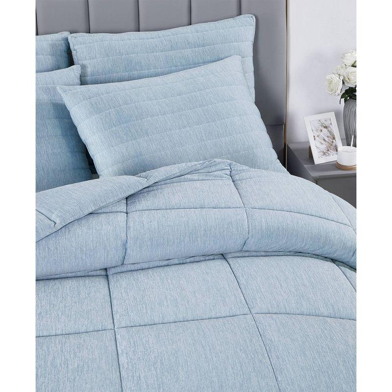 Allied Home Below Zero Cooling All Season Down Alternative Comforter