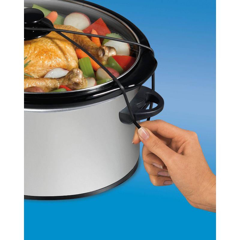 Hamilton Beach Hamilton Beach® 7 Quart Portable Slow Cooker