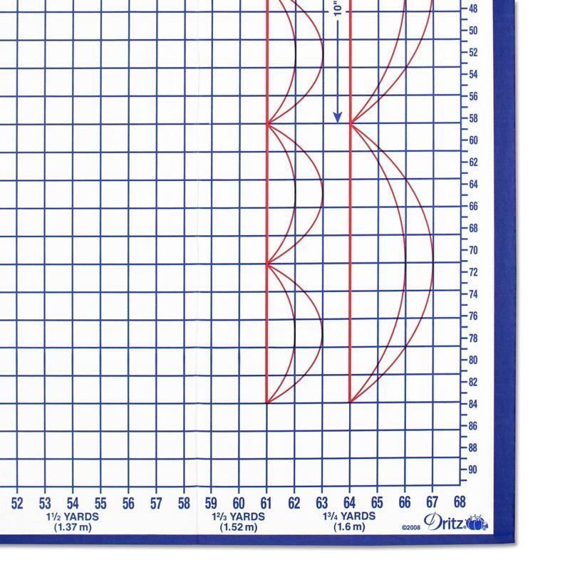 Dritz Dritz Foldable Superboard, Laminated Cutting Surface