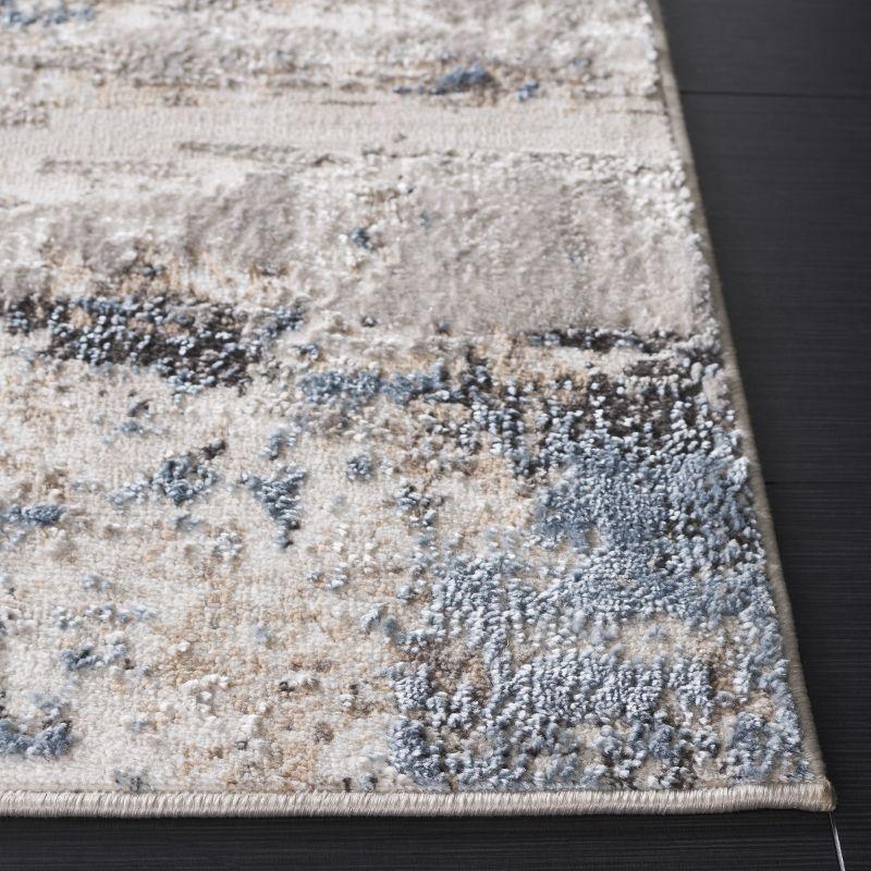 Quincy Performance Abstract Rug