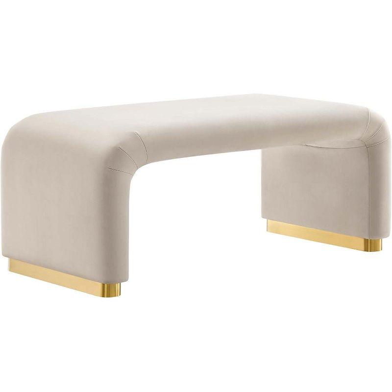 Modway Modway Koda Upholstered Ottoman
