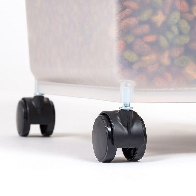 IRIS USA, Inc. Plastic Food Storage Container