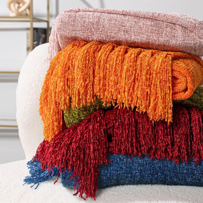 Pavilia Throw Blanket