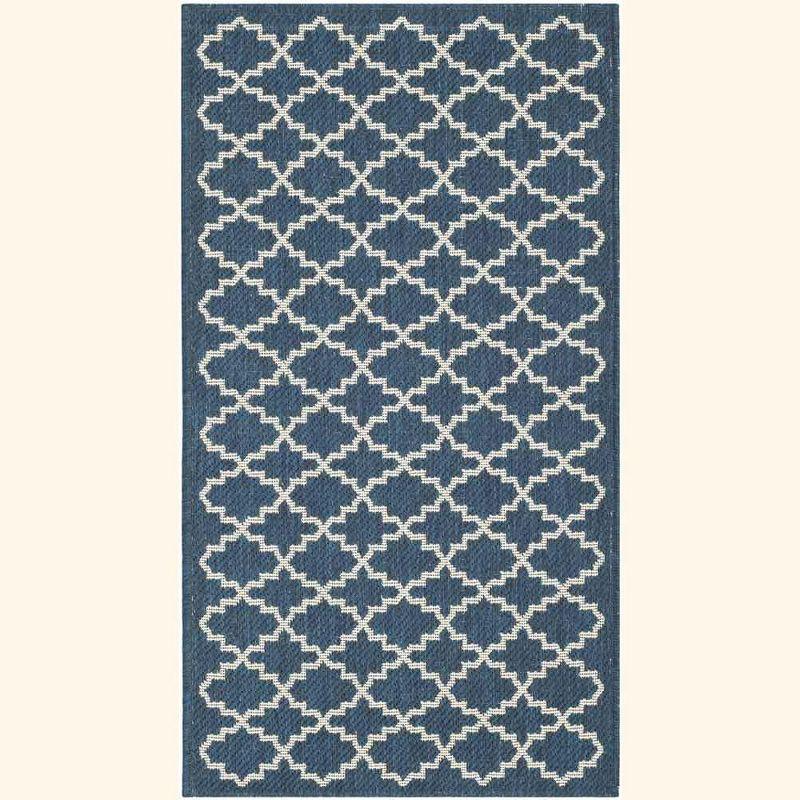 Courtyard CY6919 Power Loomed Indoor/Outdoor Area Rug  - Safavieh