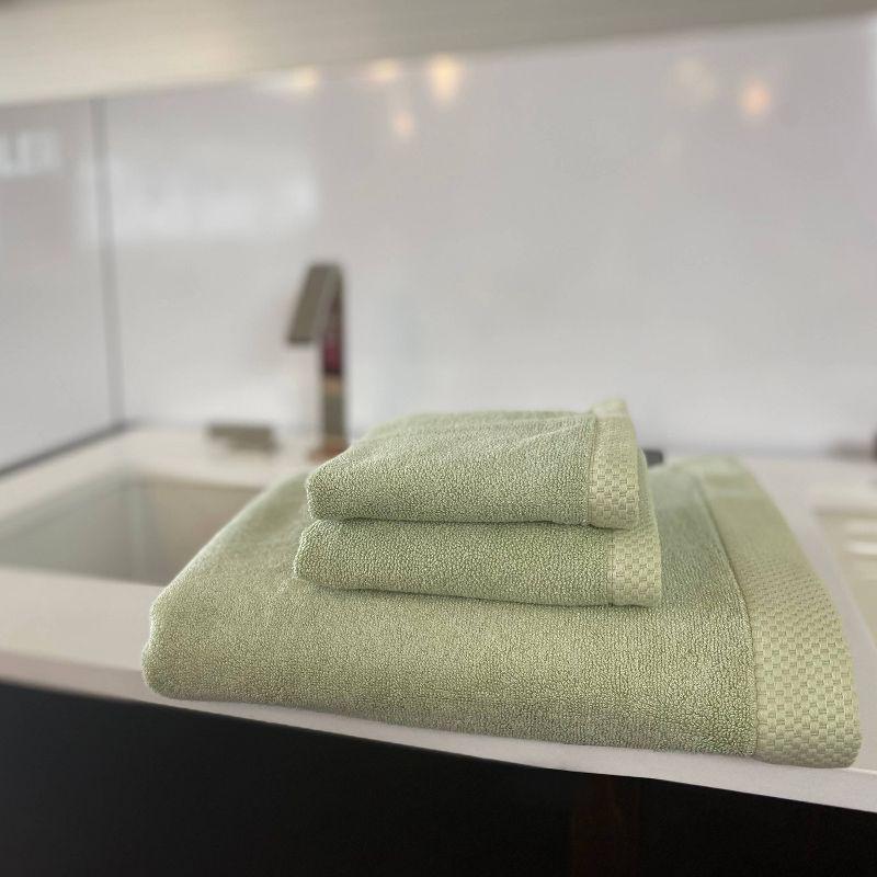 BedVoyage BedVoyage Viscose from Bamboo Luxury Resort 3pc Towel Set