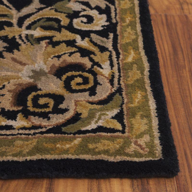 Safavieh Heritage Hand Tufted Wool Oriental Rug
