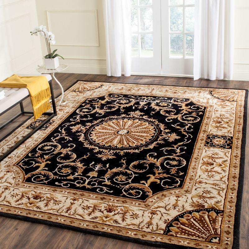 Empire EM459 Hand Tufted Area Rug  - Safavieh