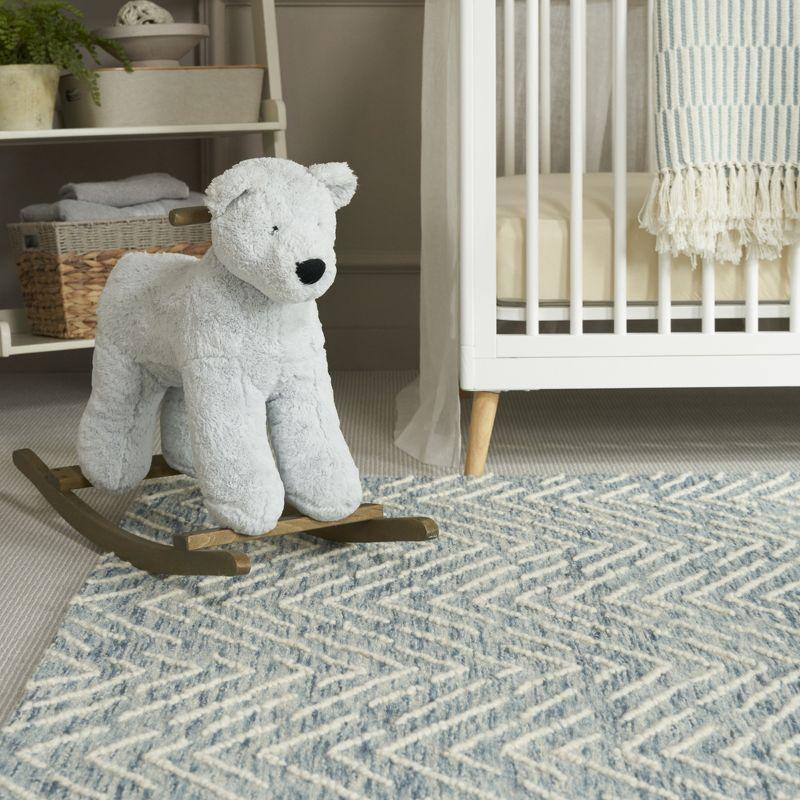 Nourison Vail Chevron Indoor Area Rug