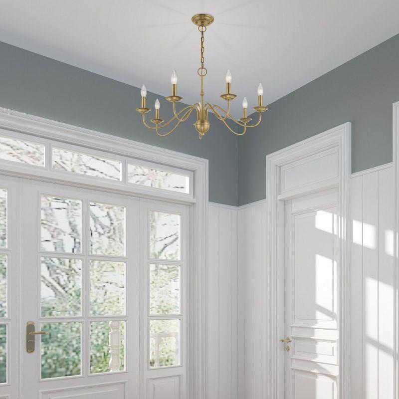 7 - Light Classic / Traditional Chandelier
