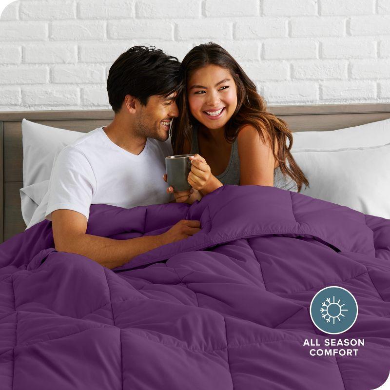 Bare Home Ultra-Soft All Season Comforter Set