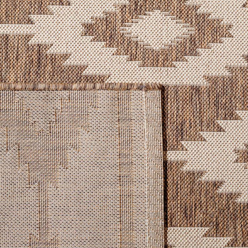 Beach House BHS171 Power Loomed Area Rug  - Safavieh