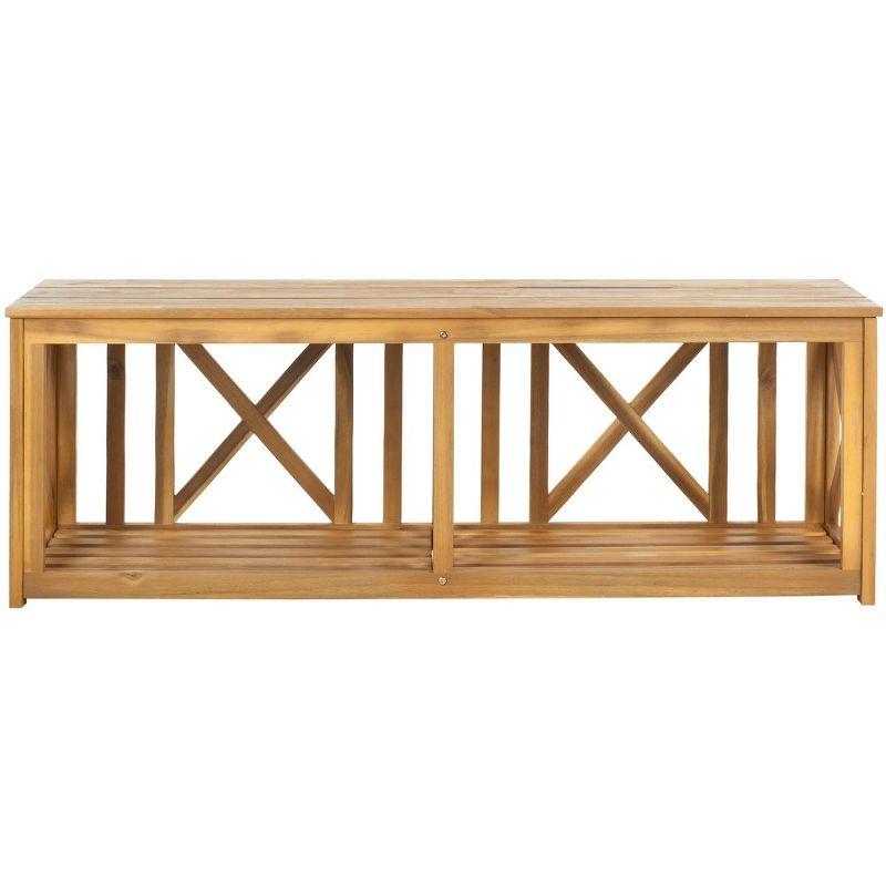 Branco Bench  - Safavieh