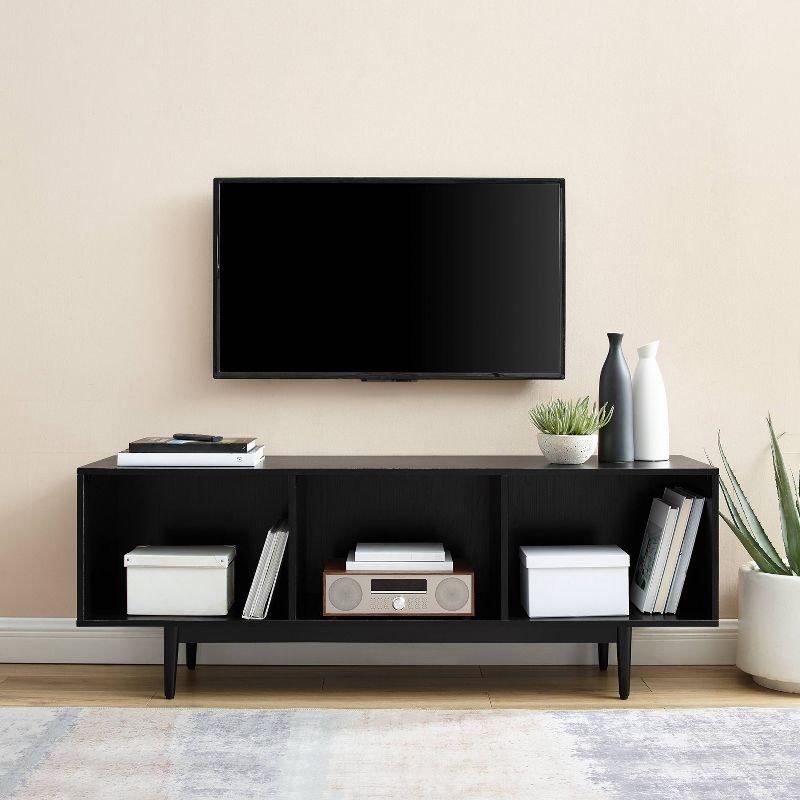 Crosley Liam Record Storage Console
