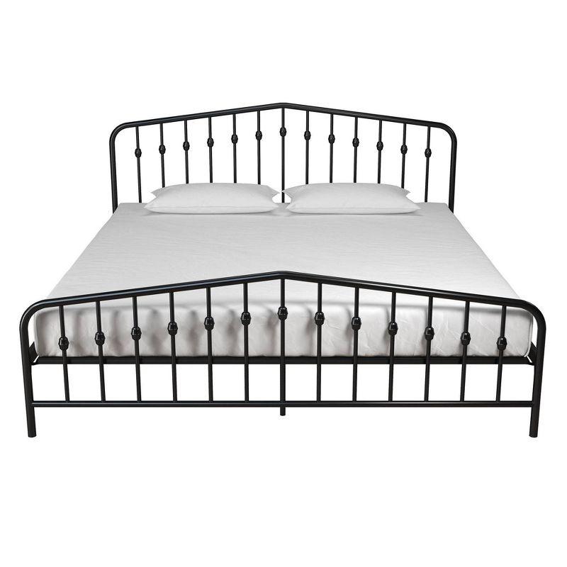 Bushwick Metal Platform Bed