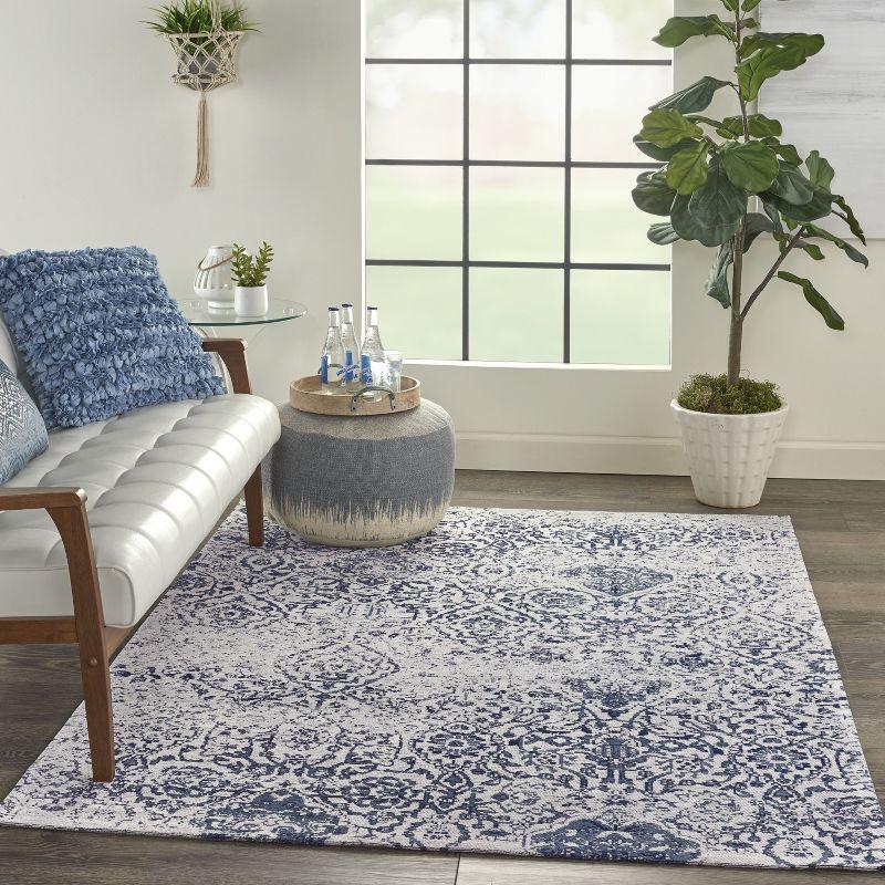 Damask Southwestern Rug