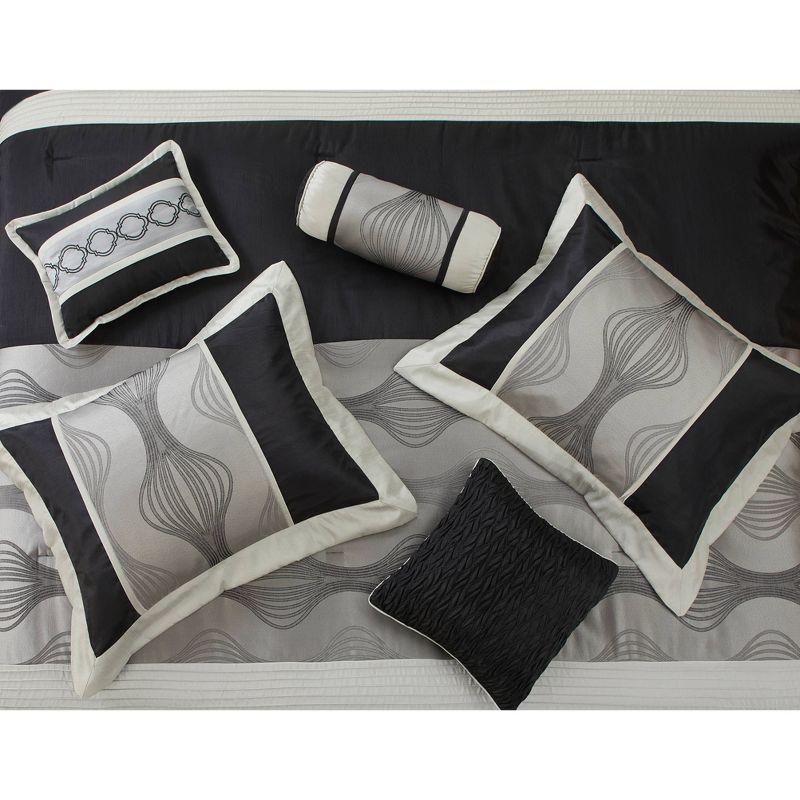 Nanshing 7pc Kath Comforter Set