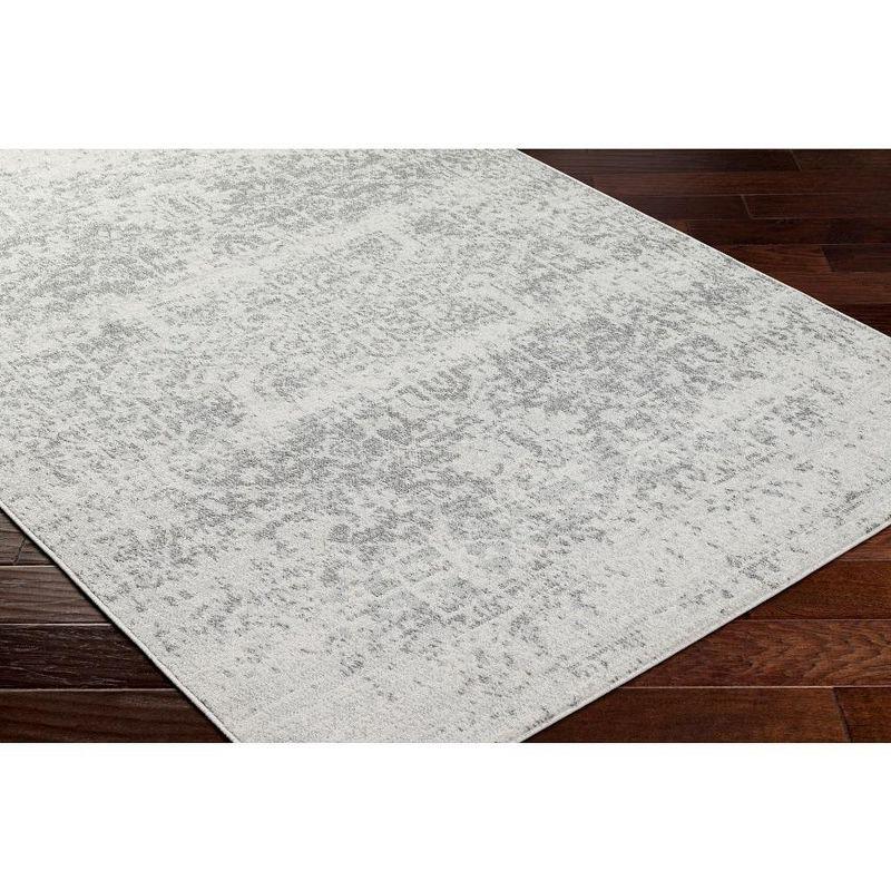 Mark & Day Amelia 2'7"x7'3" Runner Woven Indoor Area Rugs Charcoal/Light Gray/Beige
