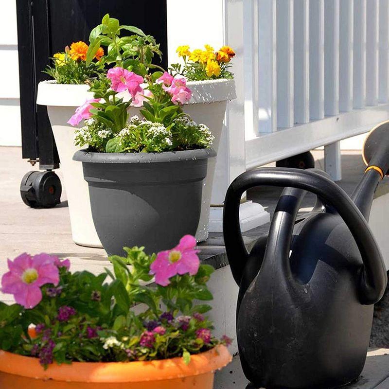 Ariana Traditional Self-Watering Indoor/Outdoor Pot Planter