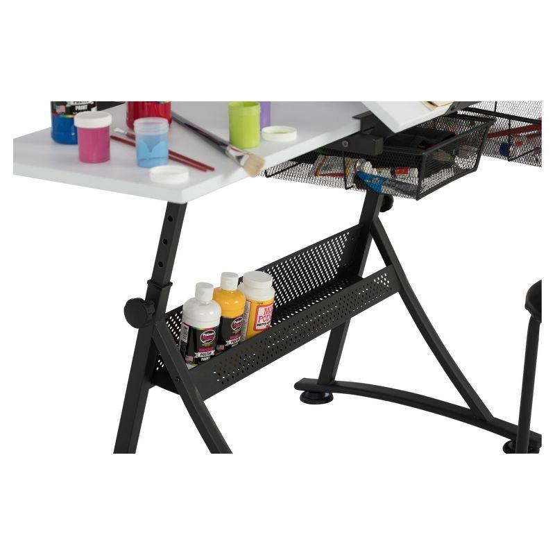 Crase Adjustable Drafting Table