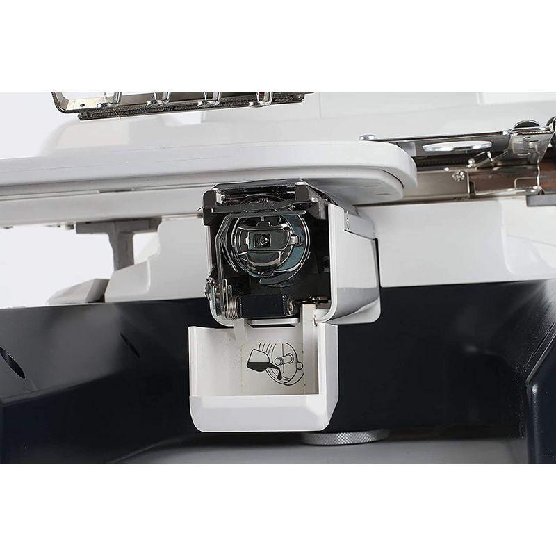 Janome MB4s Multi-Needle Computerized Embroidery Machine