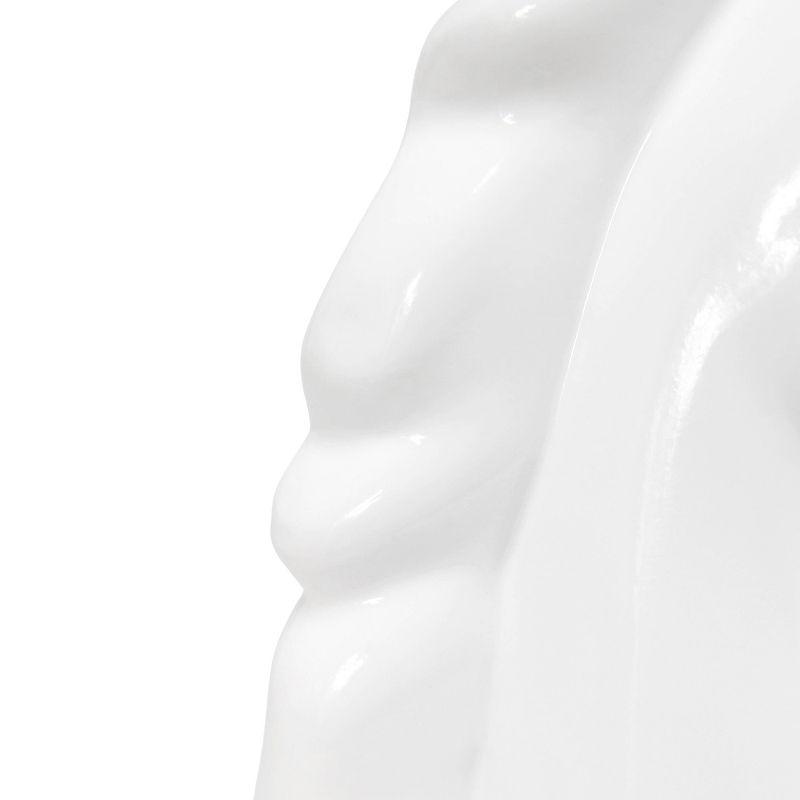 Creekwood Home Whimsilux 15.5" Enchanting Unicorn Dreams Table Lamp Pink