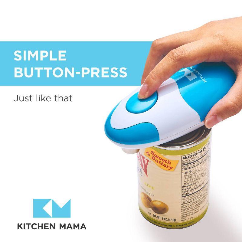 Kitchen Mama Auto Electric Can Opener