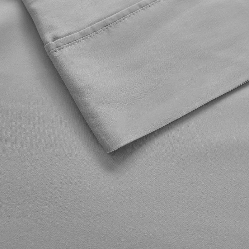 1000 Thread Count Cotton Blend Cooling 4pc Sheet Set