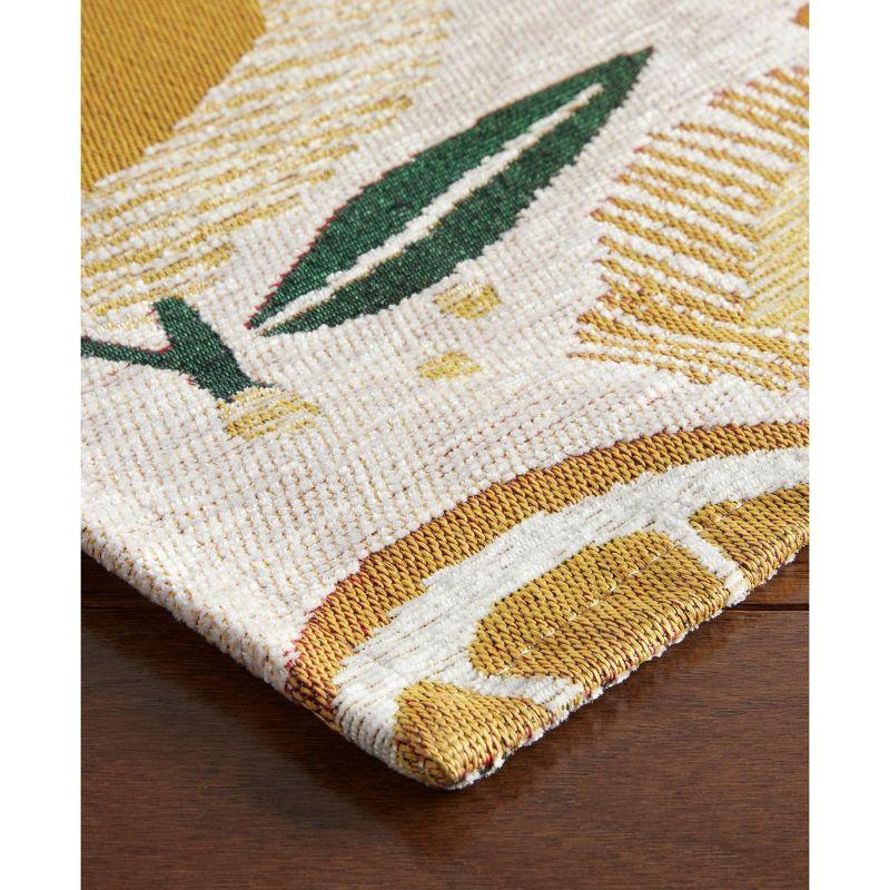 TOWN & COUNTRY Luxe Livie Everwash Non-Slip Backing Kitchen Mats