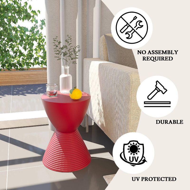Hashtag Home Drexler End Table