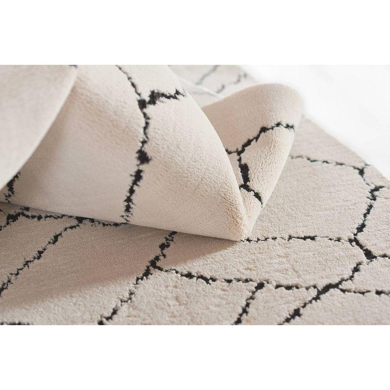 Momeni Noho Mateo Machine Loomed Rug Ivory