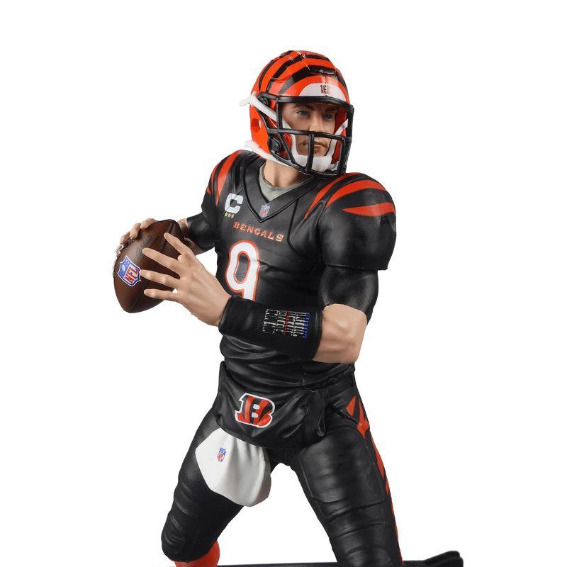 Mcfarlane Toys Cincinnati Bengals NFL SportsPicks Figure | Joe Burrow