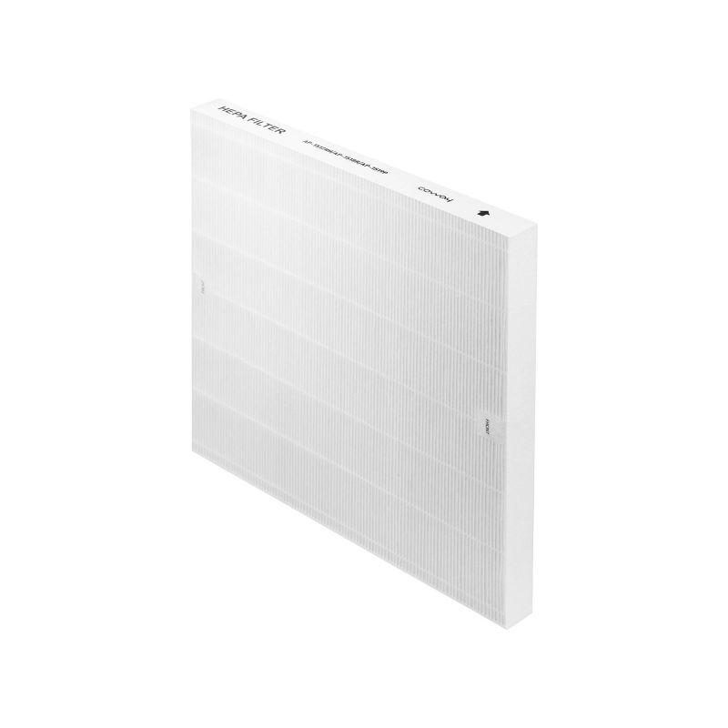 Coway Replacement True HEPA Filter Set for Airmega 1512HH Series: Captures Smoke, Pollen, Dust, Gases, Compatible with AP-1512HH