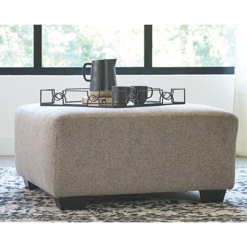 Ballinasloe Oversized Accent Ottoman - Signature Design by Ashley