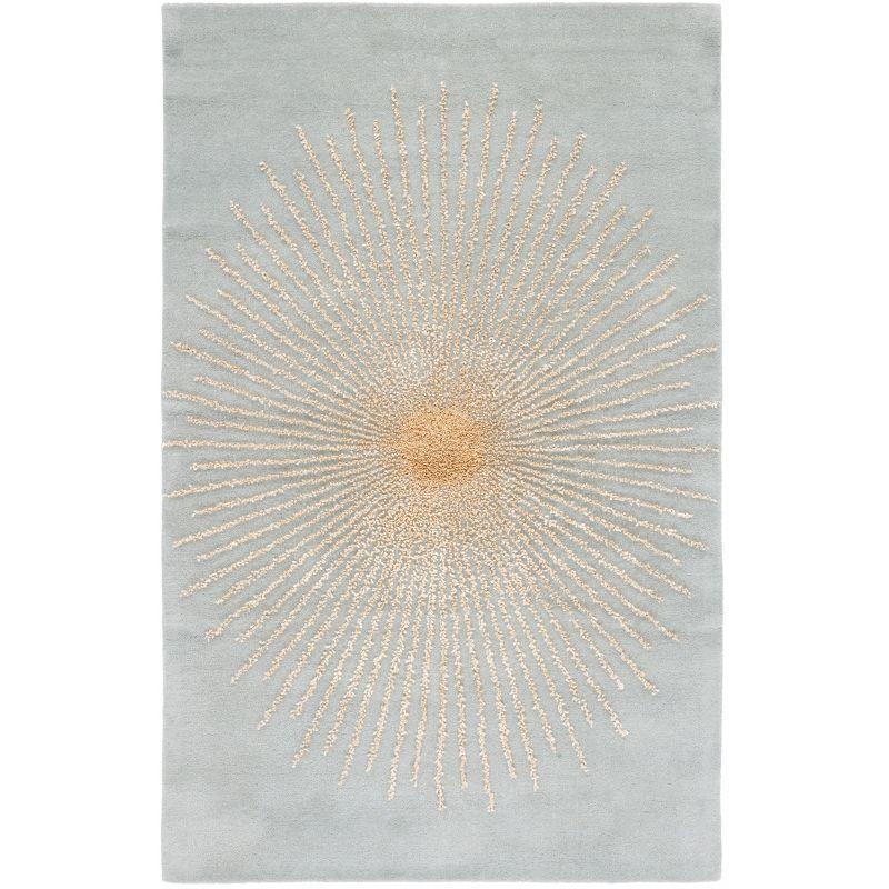 Soho SOH655 Hand Tufted Area Rug  - Safavieh