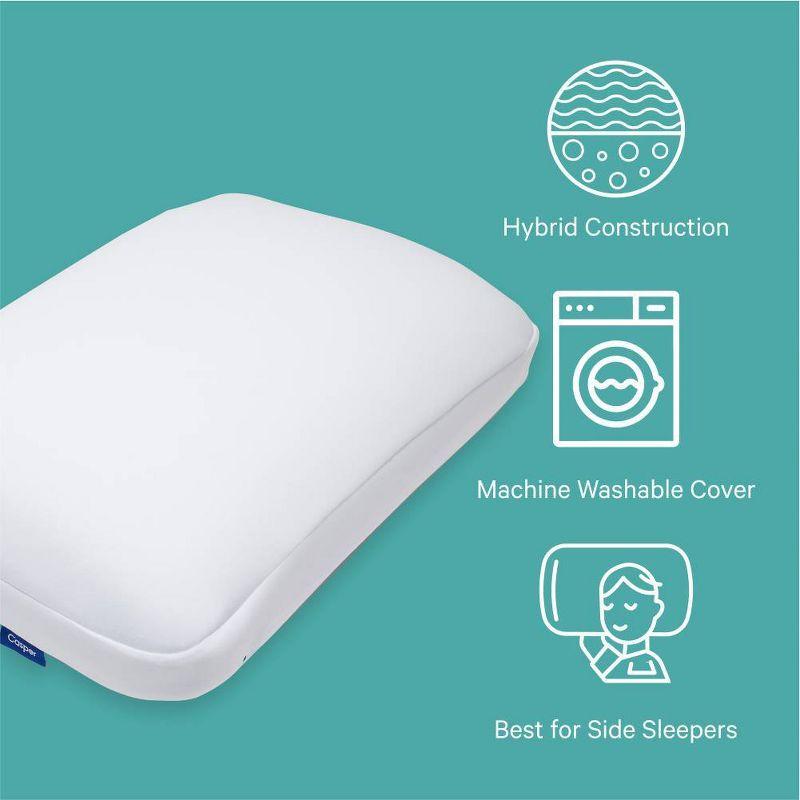 The Casper Hybrid Pillow