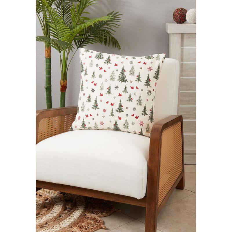 Nadalia Cotton Pillow Cover