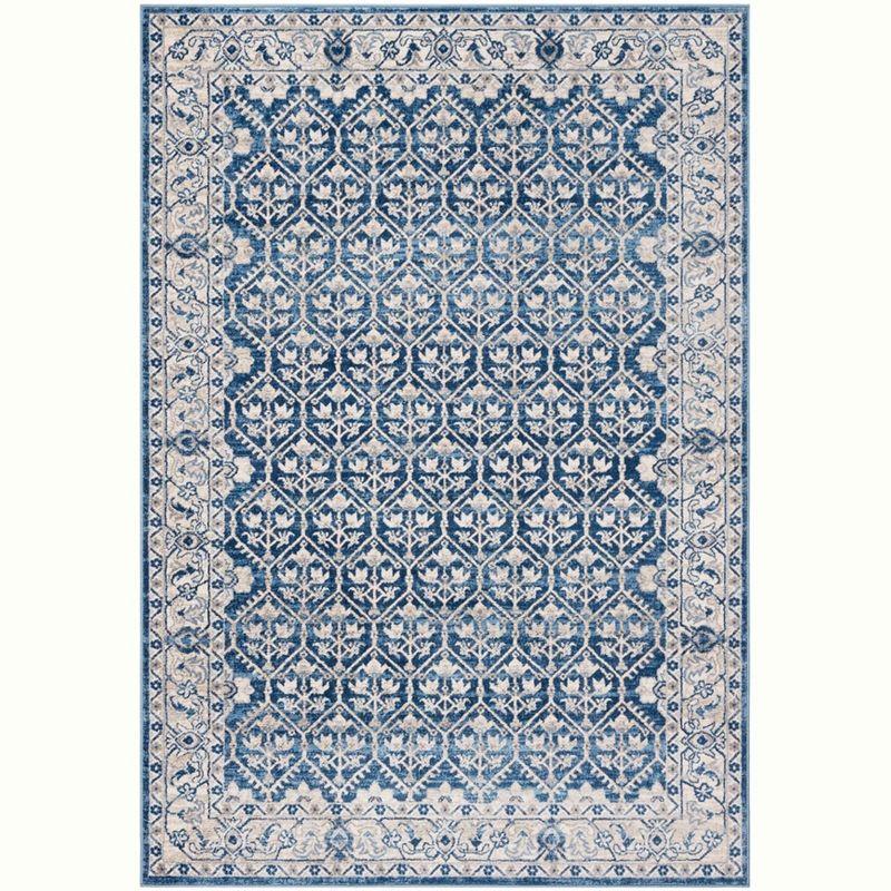 Brentwood BNT869 Power Loomed Area Rug  - Safavieh