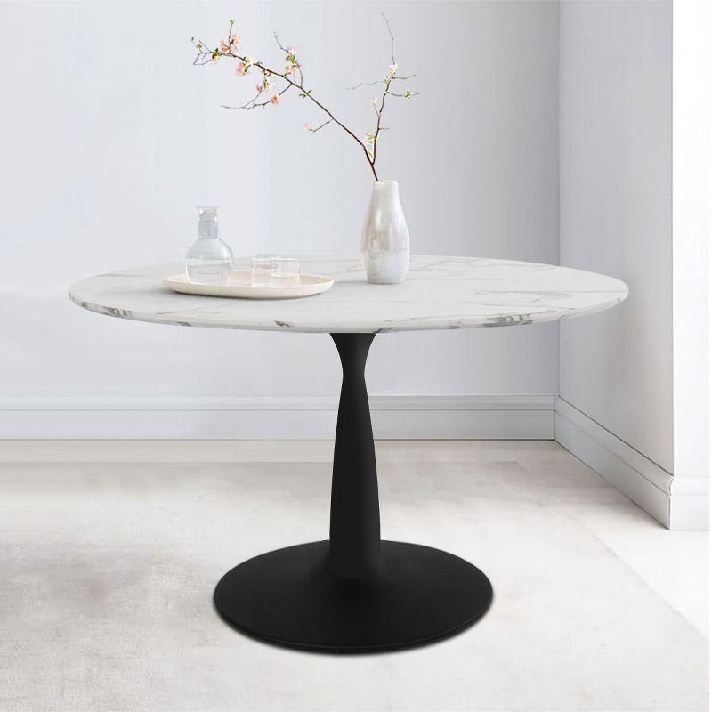 Kelly Clarkson Home Kinslee 40'' Pedestal Dining Table
