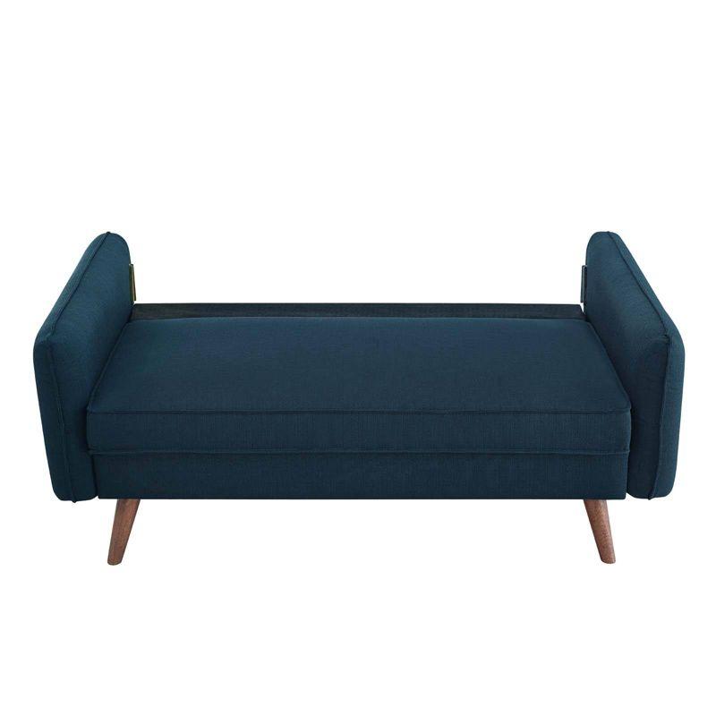 Modway Revive Upholstered Fabric Loveseat
