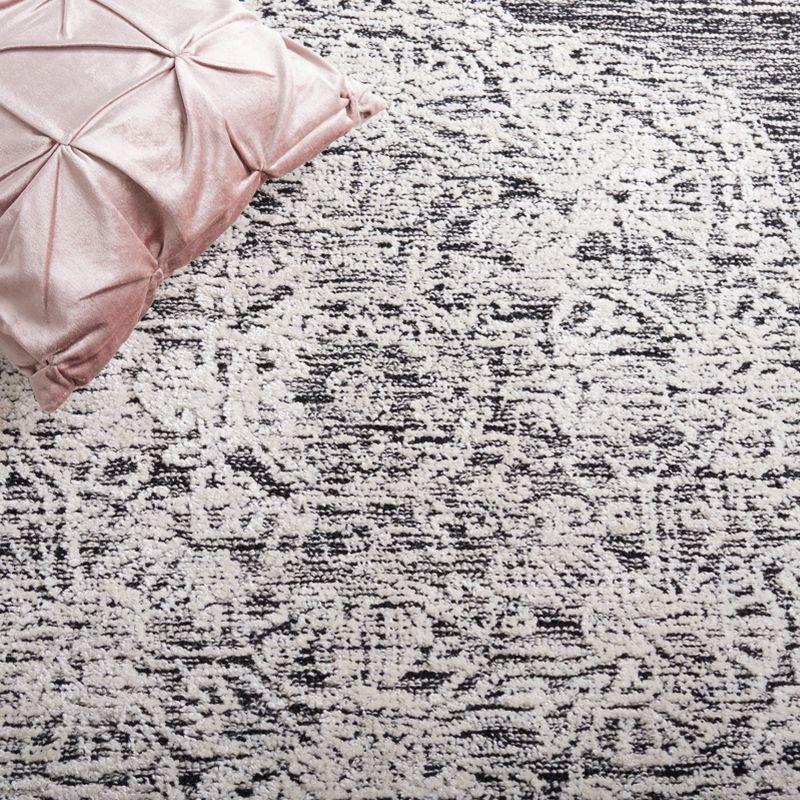 Charlton Home® Batichon Hand Tufted 60% Wool, 20% Bamboo Silk, 20% Cotton With Cotton Backing Oriental Rug
