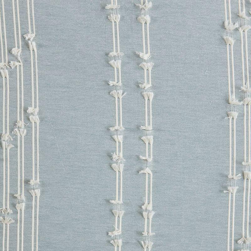 3 Piece Cotton Jacquard Bedding Set